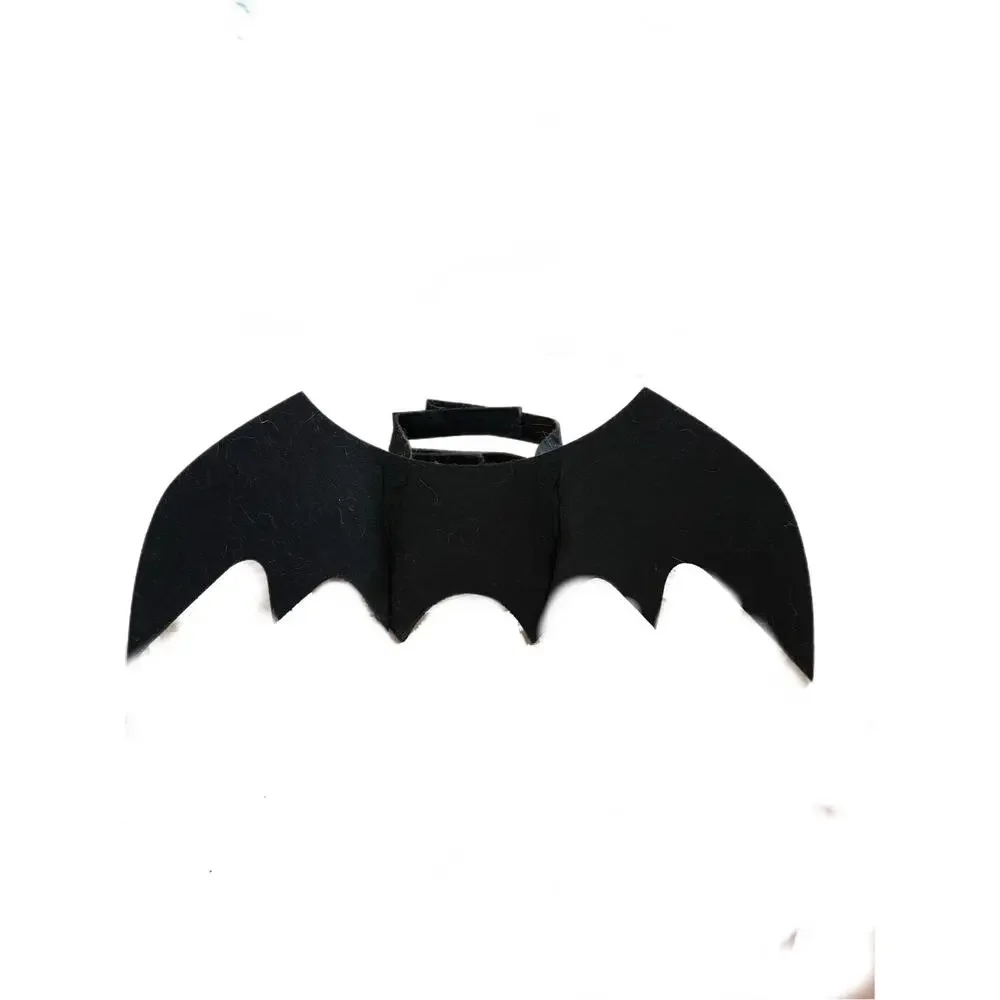 Bat Wings Pet Costume Adjustable – New in Package Halloween